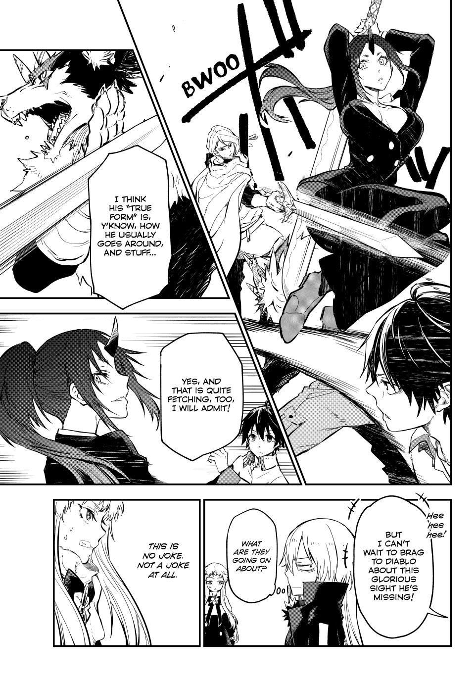 That Time I Got Reincarnated as a Slime, Chapter 128 image 16